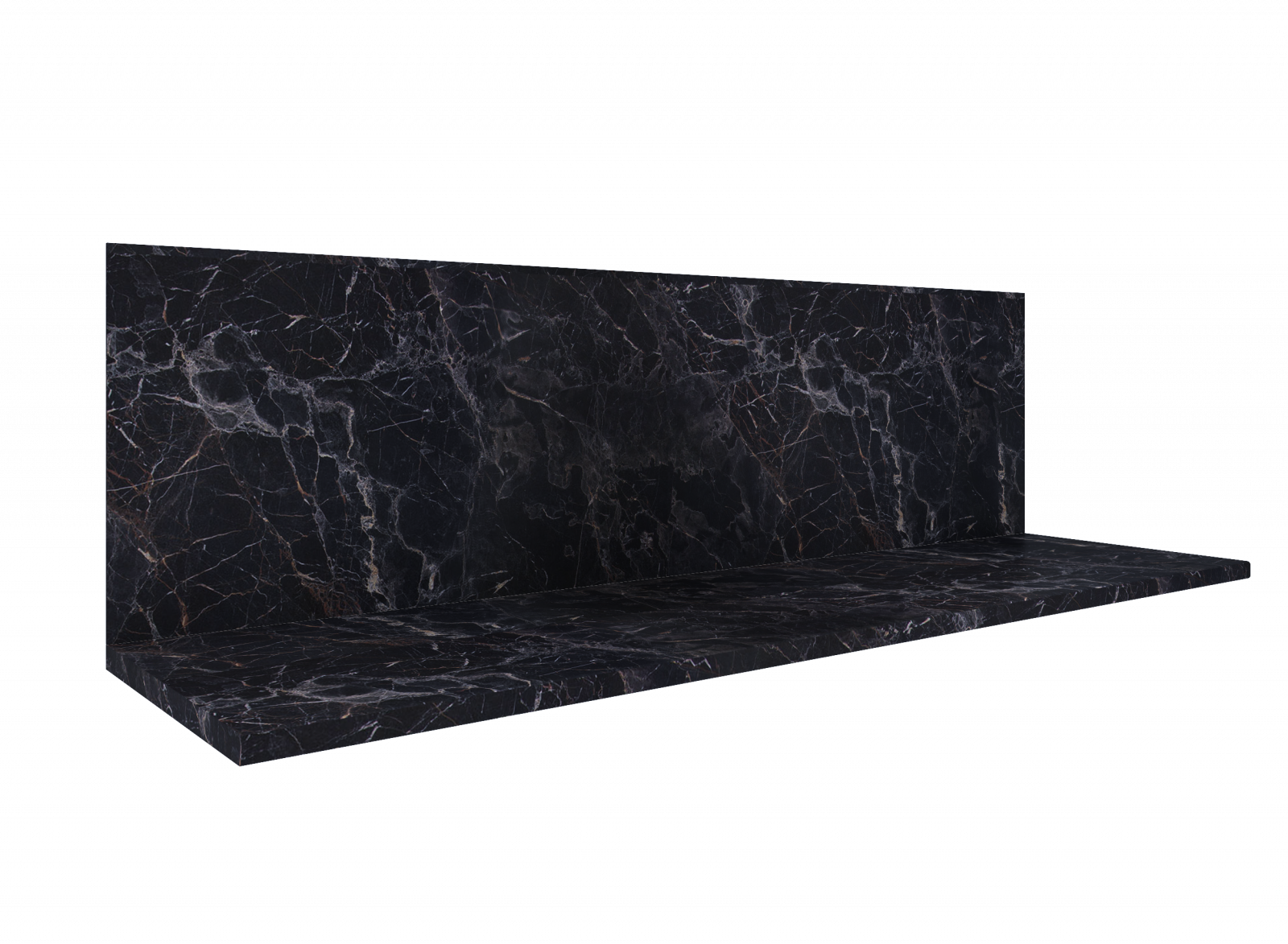 Столешница Мраморный Берег (м.п) Толщина 26 мм