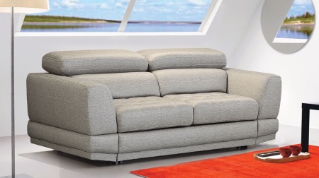 Диван Глори №27/Разные Цвета Ш-2050 х Г-1150 х В-820/1020 мм