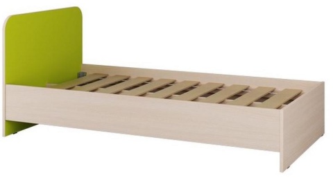 Кровать Лайк КР-112 (Ш-940 х В-680 х Д-2032 мм)