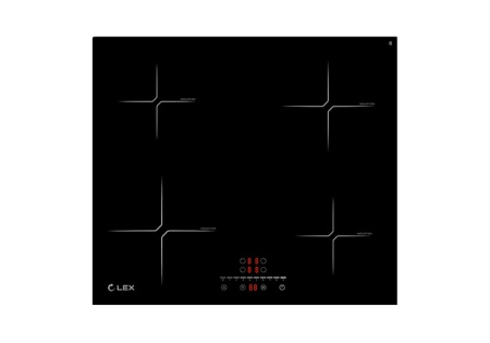 Индукционная варочная поверхность EVI 640-2 BL