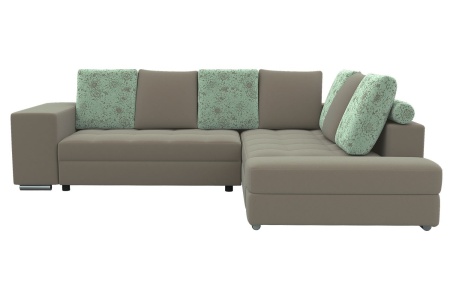 Угловой Диван Вега-240/Разные Цвета Ш-2820 х Г-2220 х В-880 мм