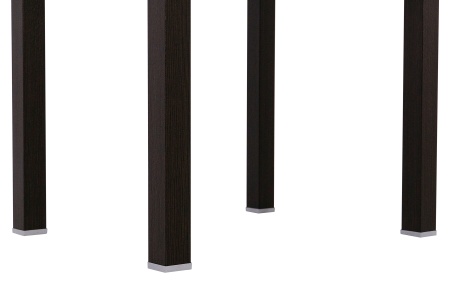 Стол обеденный Компакт раскладной венге