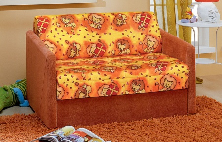 Диван Жасмин/Разные Цвета Ш-1240 х Г-910 х В-820 мм