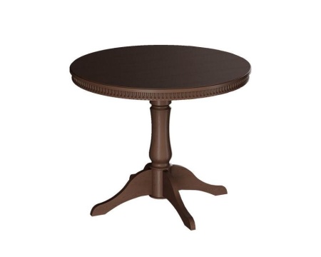 Стол обеденный «Орландо Т1» Раскладной/ Разные Цвета Д-900 мм x Ш-900 мм x В-750 мм