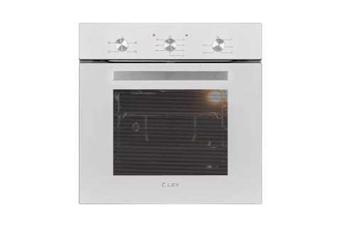 Встраиваемый духовой шкаф LEX EDM 042 WH