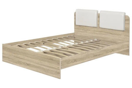 Кровать Люкс Марк /Разные Цвета и Размеры 1200/1400/1600 мм